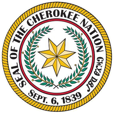 Seal of the Cherokee Nation